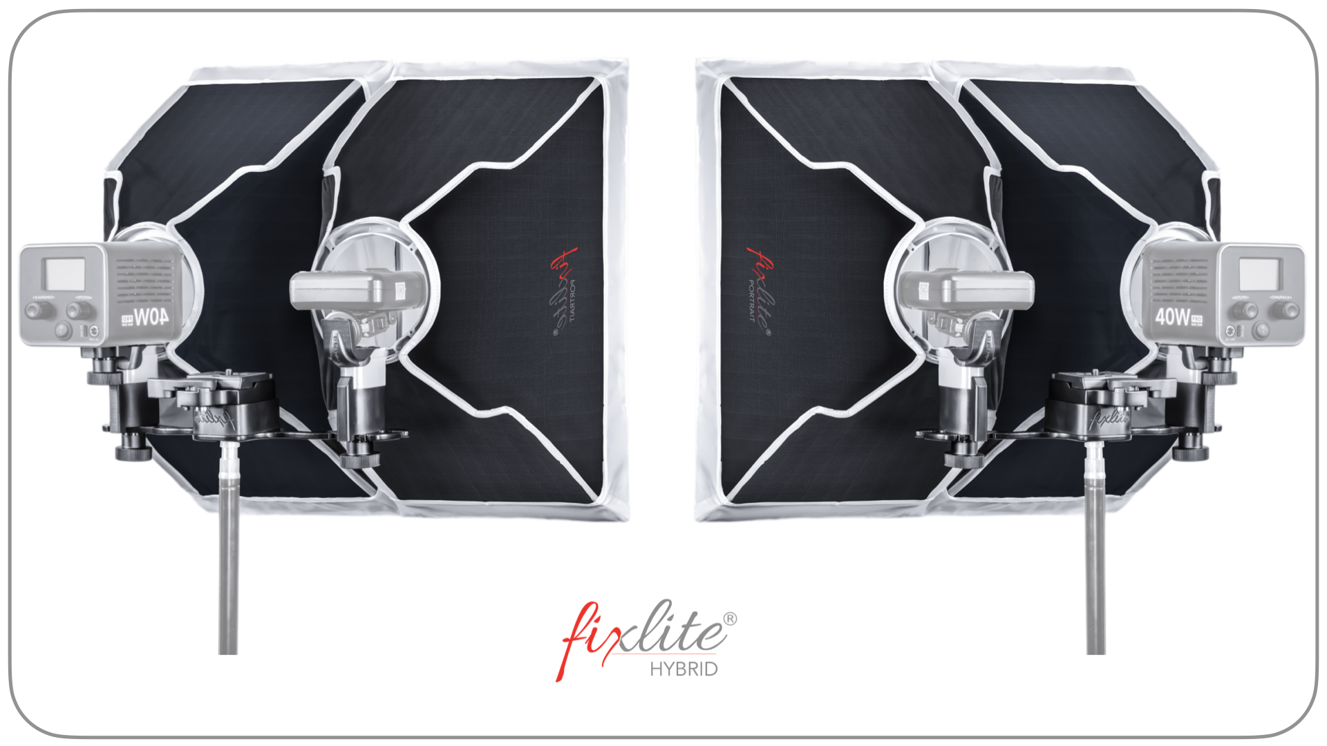 Fixlite Portrait Hybrid